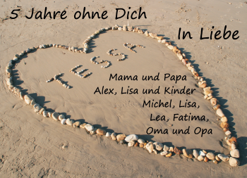 Todesanzeige von Tessa  von Rheinische Post