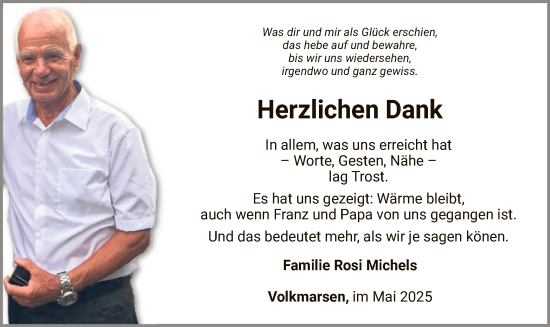Todesanzeige von Holger Junk von WLZ
