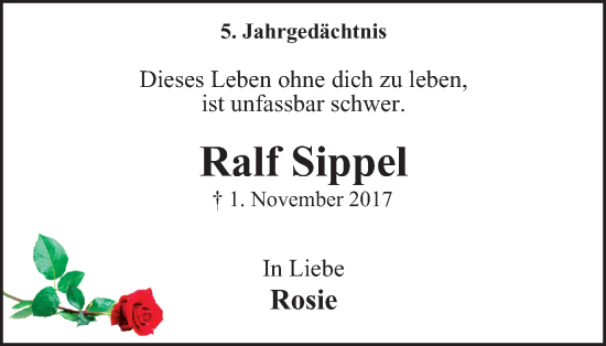 Todesanzeige von Leopold Erich Hofirek von WESTDEUTSCHE ALLGEMEINE ZEITUNG