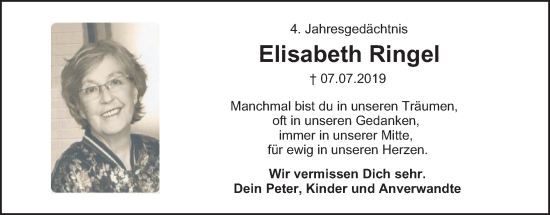 Todesanzeige von Dirk Müller von Tageszeitung