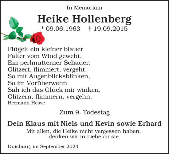 Todesanzeige von Florian Radits von Tageszeitung