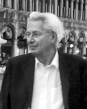 Portraitfoto von Berthold Albrecht