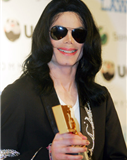 Portraitfoto von Michael Jackson