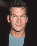 Portraitfoto von Patrick Swayze