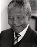 Profilbild Nelson Mandela