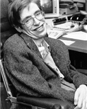 Profilbild Stephen Hawking