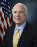 Profilbild John  McCain