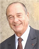 Profilbild Jacques René Chirac