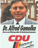 Profilbild Alfred Gomolka