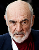 Profilbild Sean Connery