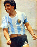 Profilbild Diego  Maradona 