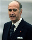 Valery Giscard d'Estaing