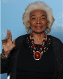 Portraitfoto von Nichelle  Nichols