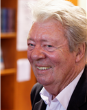 Portraitfoto von Jean-Jacques Sempé