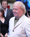 Portraitfoto von Wolfgang Petersen