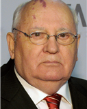 Profilbild von Michail Sergejewitsch Gorbatschow