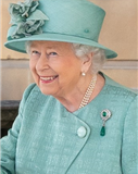 Profilbild Queen Elizabeth Alexandra Mary Windsor