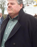 Portraitfoto von Robbie Coltrane