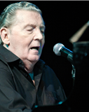 Portraitfoto von Jerry Lee Lewis