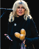 Portraitfoto von Christine McVie