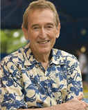 Portraitfoto von Bob McGrath