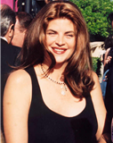 Portraitfoto von Kirstie Alley