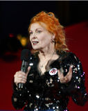 Portraitfoto von Vivienne Westwood