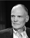 Portraitfoto von Hans Peter Hallwachs