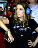 Portraitfoto von Lisa Marie Presley
