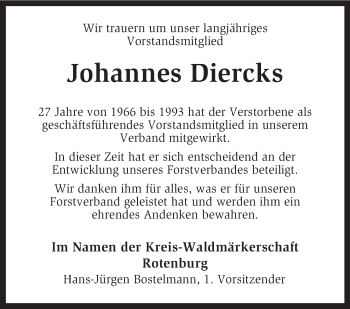 Todesanzeige von Helene Franzen von KRZ