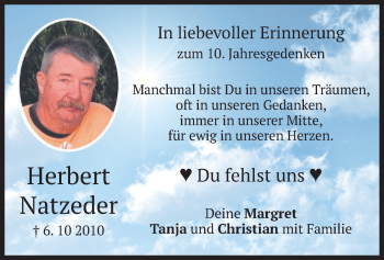 Todesanzeige von Helena Volynkin von merkurtz