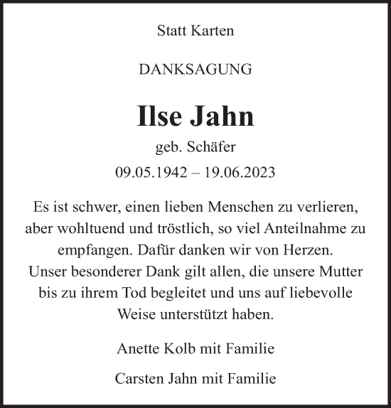 Todesanzeige von Gerda Smolka von saarbruecker_zeitung