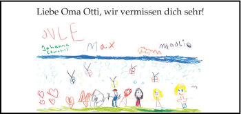 Todesanzeige von Oma Otti  von trierischer_volksfreund
