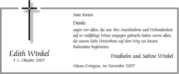 Todesanzeige von Manfred Werner Brockhaus von WESTFÄLISCHER ANZEIGER