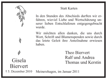 Todesanzeige von Siegfried Wendel von WESTFÄLISCHER ANZEIGER