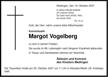 Todesanzeige von Anneliese Schwabe von ALLGEMEINE ZEITUNG UELZEN