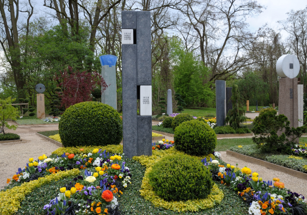 Der Bund deutscher Friedhofsgärtner Der Bund deutscher Friedhofsgärtner
