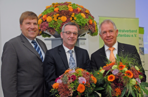Der Zentralverband Gartenbau e.V. Der Zentralverband Gartenbau e.V.