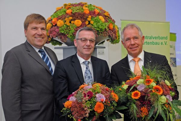 Der Zentralverband Gartenbau e.V. ist ein Dachverband für die gartenbaulichen Berufsorganisationen