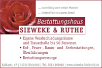 Bestattungshaus Sieweke & Ruthe