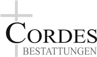 Cordes Bestattungen