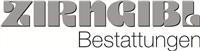 Logo Zirngibl Bestattungen GmbH