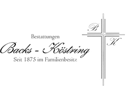 Backs - Köstring Beerdigungsinstitut
