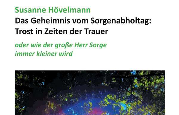 Gedichte über Trauer, die Trost geben.