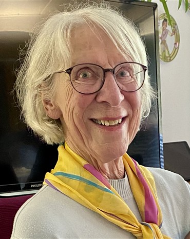 Profilbild von Ursula Prass