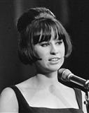 Portraitfoto von Astrud Gilberto geb. Astrud Evangelina Gilberto