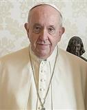 Profilbild von Papst Franziskus 